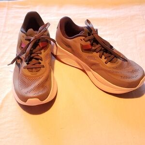 Saucony Womens Guide 15 Formit Powerrun Purple Gray Sz. 7.5 Athletic Sneakers
